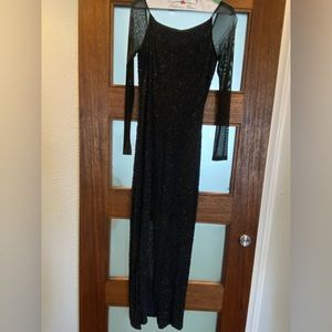 Ezem lightly worn dress